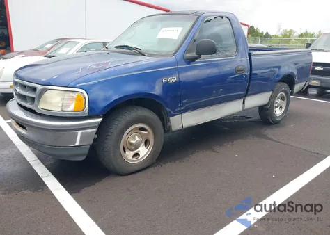 1997 Ford F-150 Standard/Xl/Xlt z USA, uszkodzony, nr VIN 2FTDF1720VCA47154